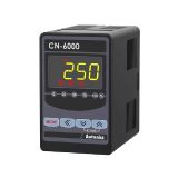 Thermal controller CN-6101-V1, converter, 24VDC, -200~2300°C, Cu50, Cu100, Pt100, Ni120, B, C, E, G, J, K, L, N, R, S, T, U, PLII