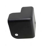 Speaker corner, 38x38x38mm, 90°, metal, TYC19-1
