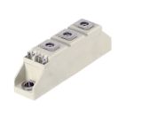 Thyristor SKKT91/14E, 1400 V, 91 A, 150mA, screw terminals
