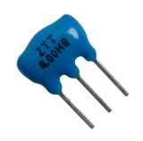 Ceramic resonator 5MHz, THT