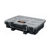 Органайзер за инструменти и консумативи с 9 отделения, ROC, 348x268x95mm, пластмаса, 17211900, KETER

