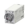 Реле за време ATM4-260S, аналогово, закъснение вкл, 6s~60s, 24VDC/3A, 250VAC/3A, 4NO+4NC
