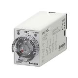 Реле за време ATM4-260S, аналогово, закъснение вкл, 6s~60s, 24VDC/3A, 250VAC/3A, 4NO+4NC
