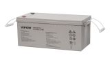 Sealed Gel Battery, 12V, 200Ah, BAT0419, VIPOW