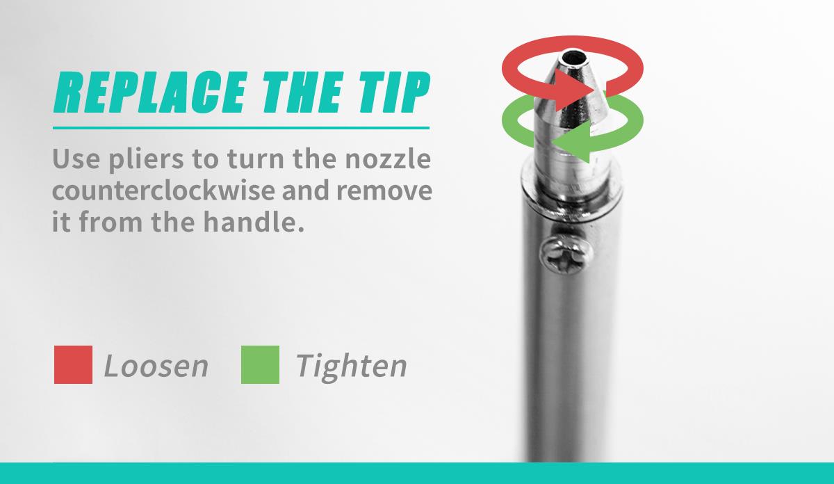 Soldering and desoldering pump SI-211B, 40W, 220V, PRO'S KIT