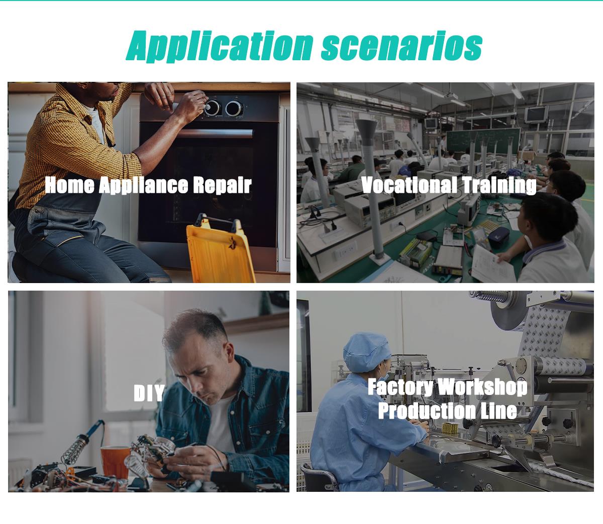 Soldering and desoldering pump SI-211B, 40W, 220V, PRO'S KIT