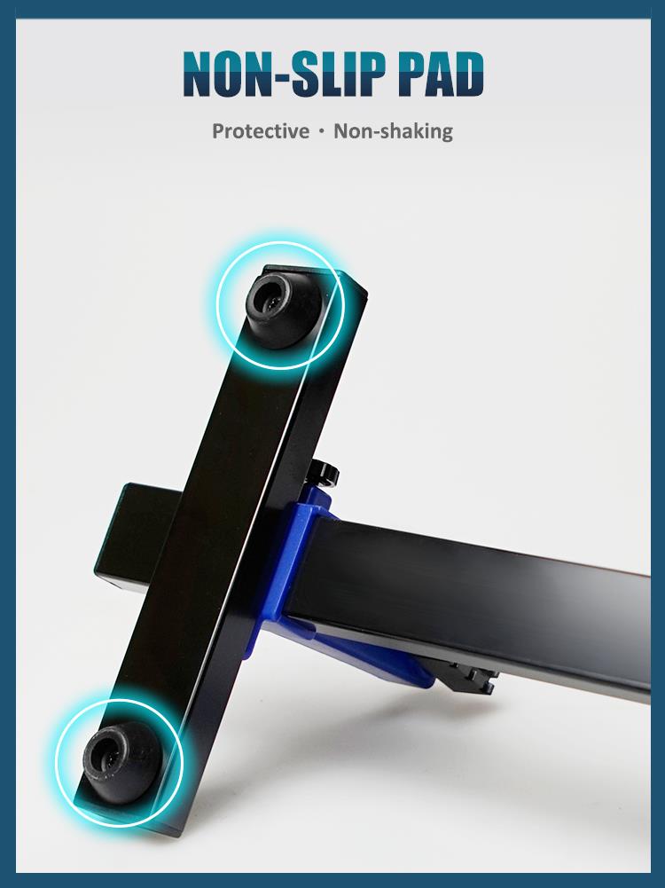 Stand third hand, adjustable, 0~200mm, 360°, SN-390, PRO'S KIT