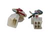 Car socket 4-way, blister, with fuse socket - 2 - Vikiwat Car socket 4-way, blister, with fuse socket - 2