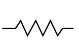 Resistor 3.92 kOhm, 0.5W, ±1%, UNITRA, TWR-100