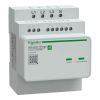 Load distributor, 3P, 16~50A, 3x230VAC, EVA2HPC3, Schneider Electric
