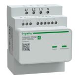 Load distributor, 3P, 16~50A, 3x230VAC, EVA2HPC3, Schneider Electric