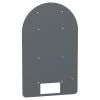 Charging station plate, 50x360x600mm, EVA2PCS2, Schneider Electric
