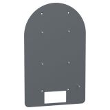 Charging station plate, 50x360x600mm, EVA2PCS2, Schneider Electric