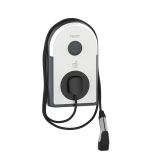Charging station for electric car, 7.4kW, 230V, 32A, IP55, with cable, EVB3S07N4A, Schneider