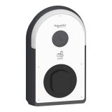 Зарядна станция за електромобил, 22kW, 415V, 32A, IP55, RCD, EVB3S22N4A, Schneider