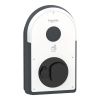Charging station for electric car, 22kW, 230V/415V, 16A, IP55, EVB3S22N4FB, Schneider
