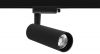 LED Tracklight COB 15W, 220VAC. 1180lm, 3000K, warm white, BD30-01401, black - 1