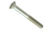 Screw Bolt, M3x25 mm, countersunk, partial thread
