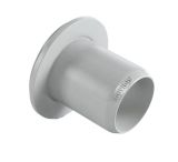 Adapter for pipe, ф20mm, KOUVIDIS, KD4036020, white