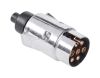 Съединител за ремарке, automotive, алуминий, WTY0628, 12~24VDC, щепсел, 7 пина
