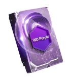 Твърд хард диск WD Elements, 4TB, 3.5'', SATA III 6Gb/s, 4TB Purple