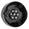 Съединител за ремарке, automotive, PVC, GNI0516, 12~24VDC, гнездо, 7 пина - 2