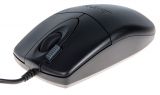 Optical mouse OP-620DS with 4 buttons 
