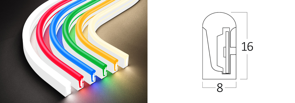 LED неонова лента