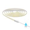 Влагозащитена LED лента, COB, 360 диода на метър, 12W/m, 230VAC, IP54, 6500K, студенобяла, BS02-00713
 - 1