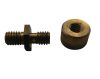 Bolt with handle, ф5x15 mm, cylindrical head, pliers / wrench
 - 2