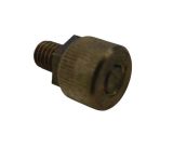 Bolt with handle, ф5x15 mm, cylindrical head, pliers / wrench