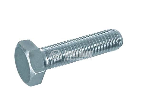 Болт, M8x40 mm, глава шестостен, гаечен ключ, цяла резба
 - Викиват Болт, M8x40 mm, глава шестостен, гаечен ключ, цяла резба