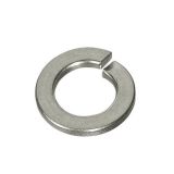 Feder washer M3, spring, silver