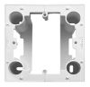 Surface mounting box, white, Linnera S, Viko, 91480008
