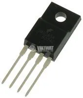 Circuit Intégré KA1M0265R - Marque Fairchild Semiconductor - Neuf D'origine - Fabriqué Au Royaume-Uni