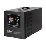UPS URZ3427-12-LFP4, външен акумулатор LiFePO4, за парно, инвертор, 190~260VAC, 1050W, истинска синусоида, KEMOT