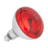 Infrared lamp ZAR0584, 250W, 230VAC, E27, Rebel.