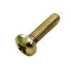 Bolt, M3x10 mm, cylinder head, cross screwdriver, full thread
 - Vikiwat Bolt, M3x10 mm, cylinder head, cross screwdriver, full thread
