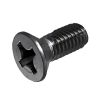 Screw Bolt, M4x12 mm, countersunk head, cross screwdriver, full thread
 - Vikiwat Screw Bolt, M4x12 mm, countersunk head, cross screwdriver, full thread