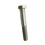 Болт, M6x40 mm, глава шестостен, гаечен ключ, часстична резба
