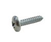 Screw, self-tapping, 3.9x19 mm, for metal, countersunk head, cross screwdriver
