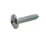 Screw, self-tapping, 3.9x19 mm, for metal, countersunk head, cross screwdriver