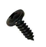 Screw, self-tapping, 4.8x16 mm, for metal, countersunk head, cross screwdriver