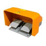 Крачен превключвател, двоен, VFMS-20, 250VAC, 10A, SPDT+SPDT, NO+NC, VEMARK