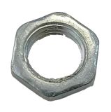 Nut M6, stainless, hexagonal, ф8mm, ф4mm
