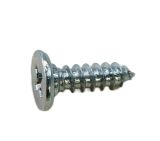 Screw, self-tapping, 3.5x11 mm, for wood, countersunk head, cross screwdriver, full thread