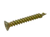 Screw, self-tapping, 4.2х25 mm, for wood, countersunk head, cross screwdriver, full thread