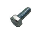 Bolt, M10x40 mm, hex head, wrench, full thread