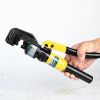 Manual hydraulic crimping tool CP-70K, 4-70mm2, 45kN, 310mm - 2