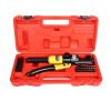 Manual hydraulic crimping tool CP-70K, 4-70mm2, 45kN, 310mm - 3
